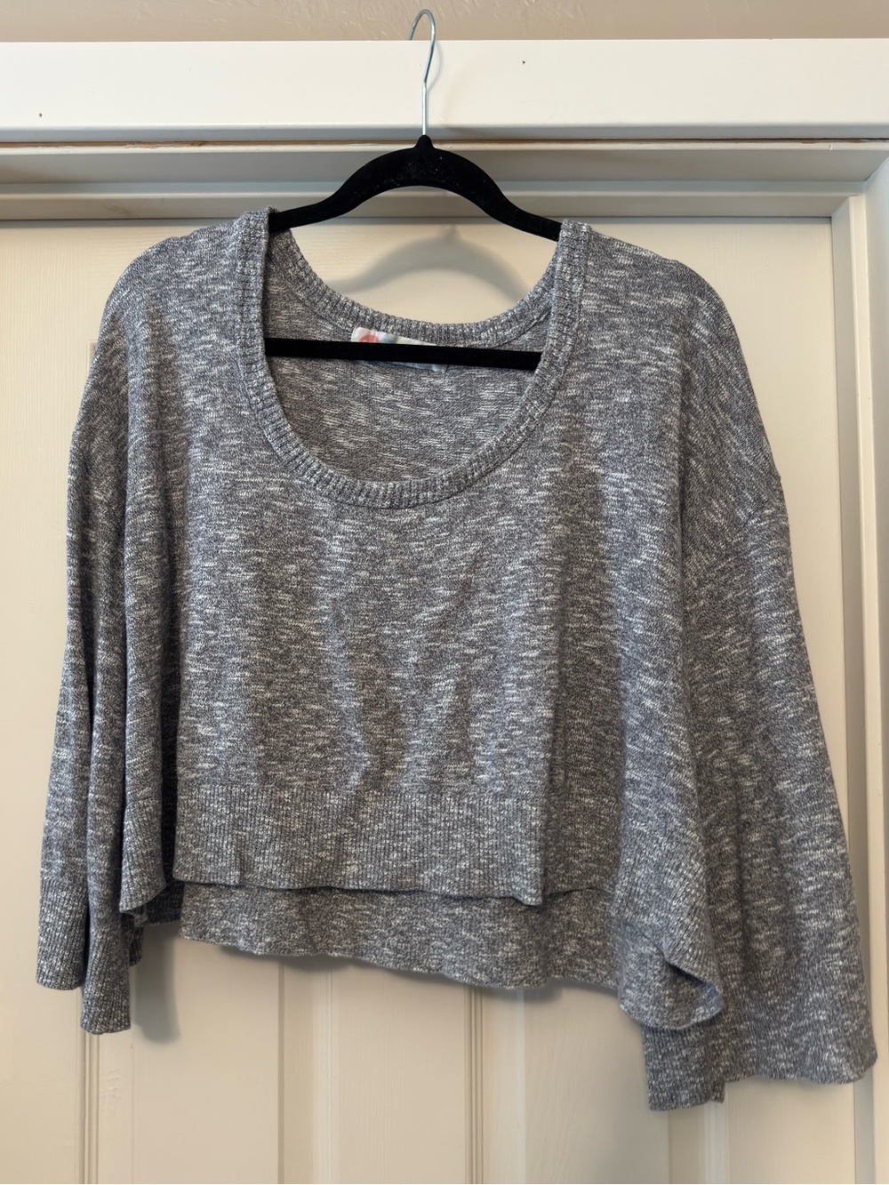 Free People Dionne Sweater Top